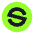 SpinGreen Logo